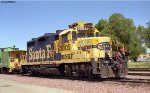 BNSF GP20u 2005